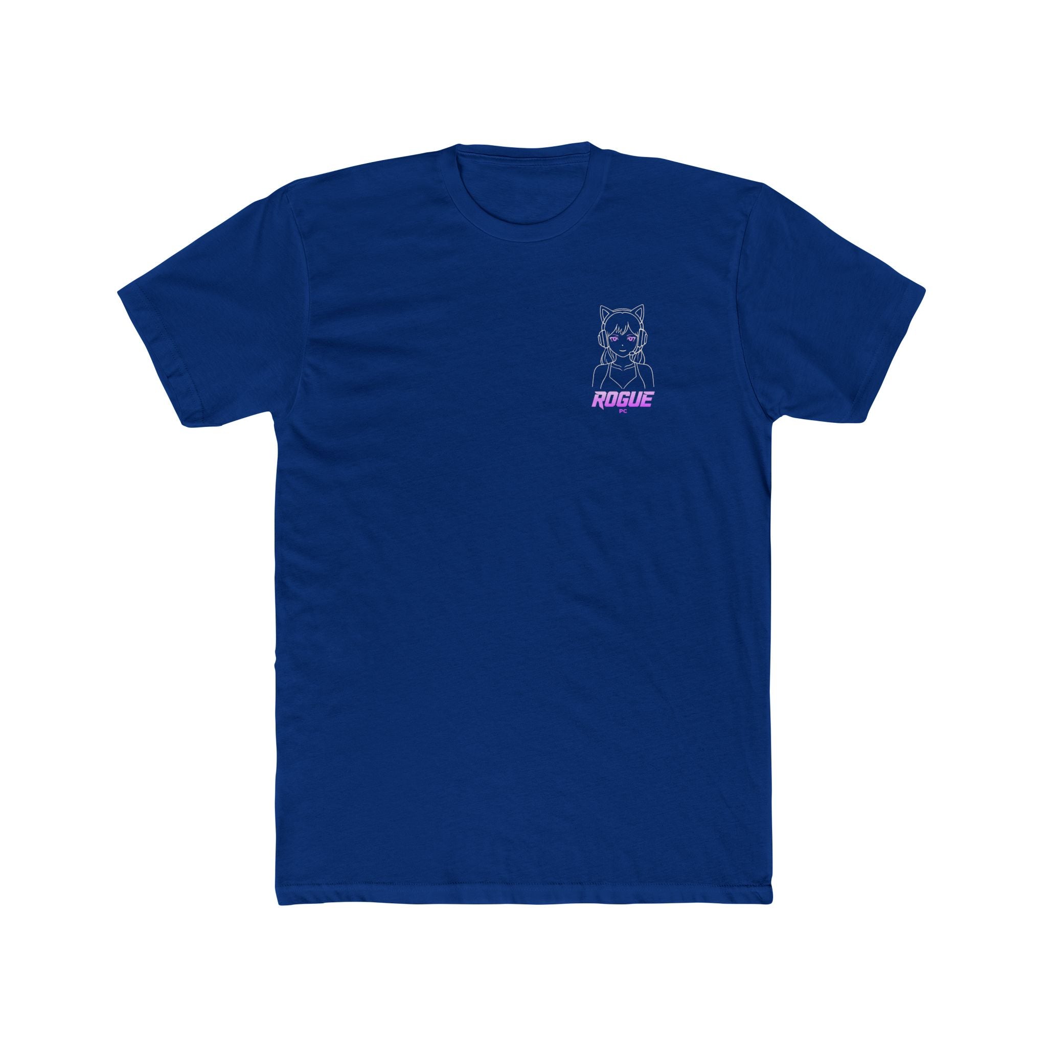 Rogue Anime Girl Tee