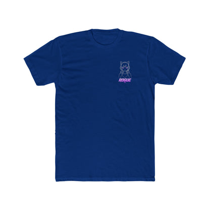 Rogue Anime Girl Tee
