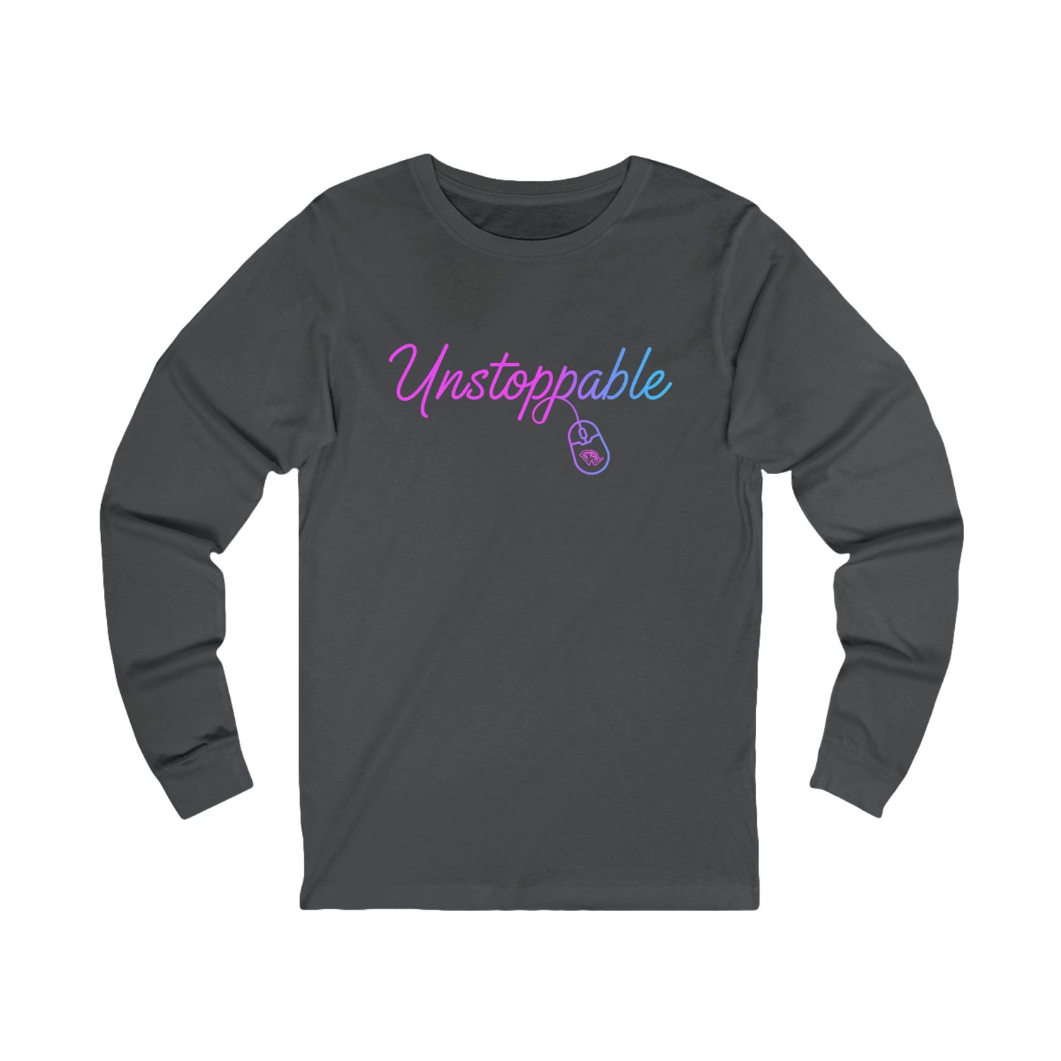 Rogue Unstoppable Woman Long Sleeve