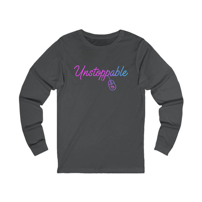 Rogue Unstoppable Woman Long Sleeve
