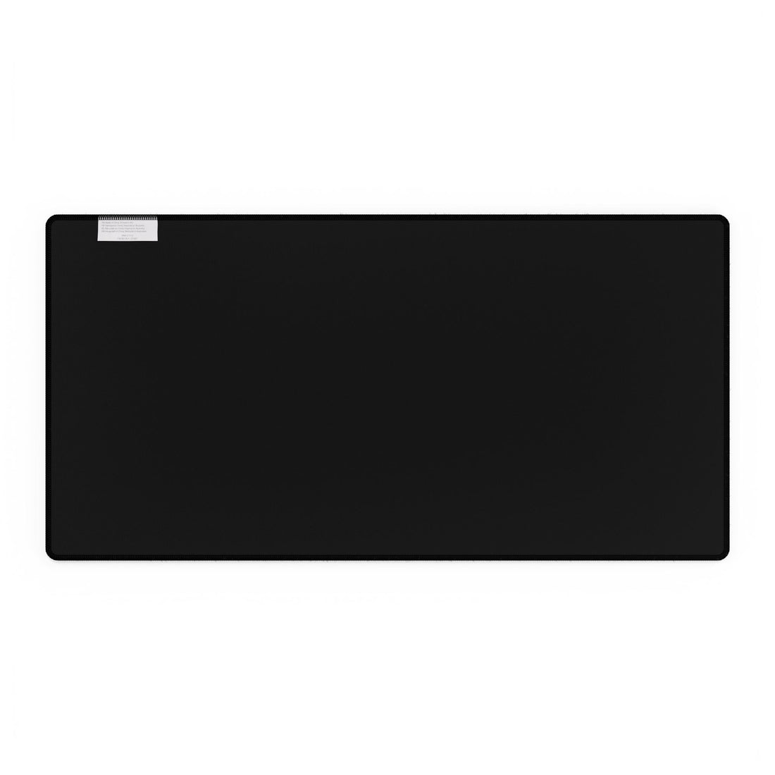 Circuit Board Desk Mat - Cyan