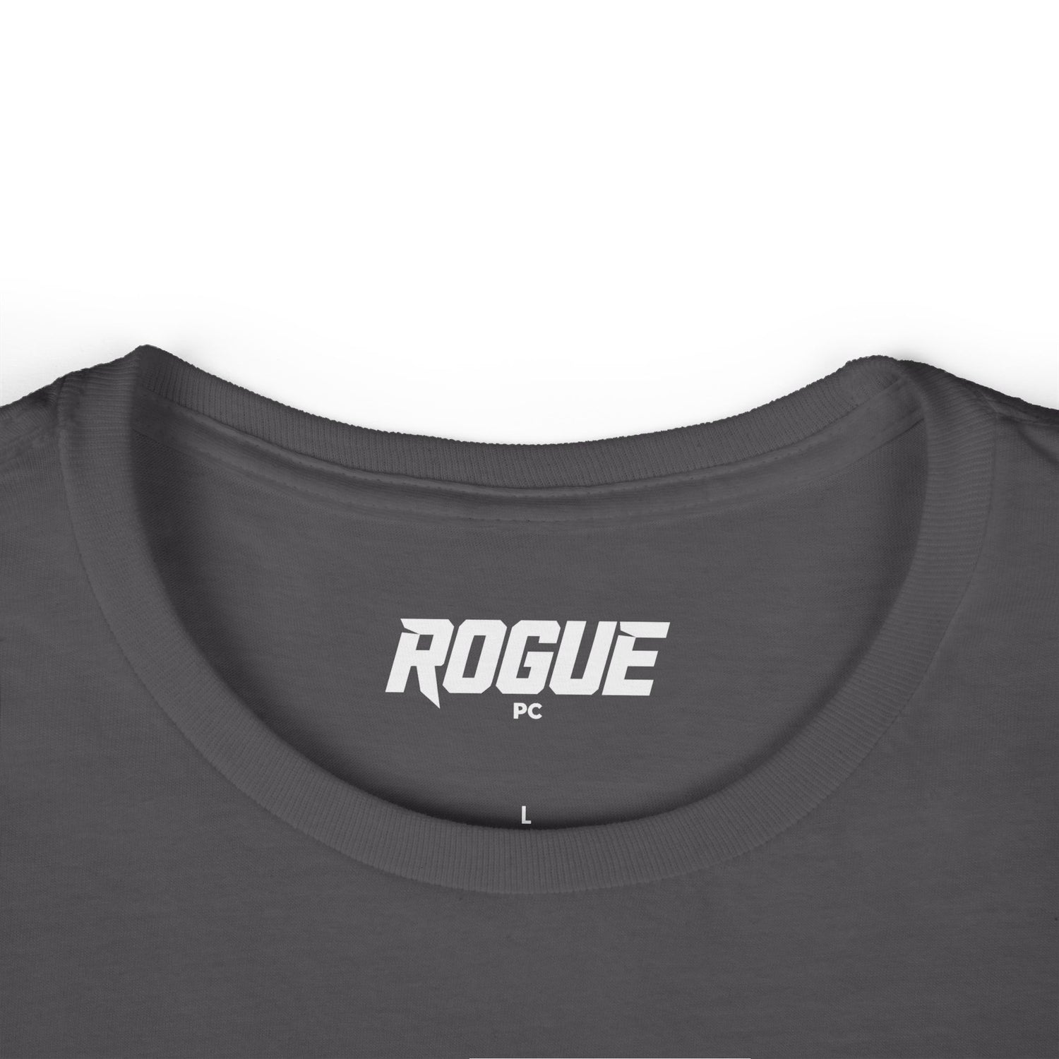 Womans Minimal Rogue Elaphant Tee