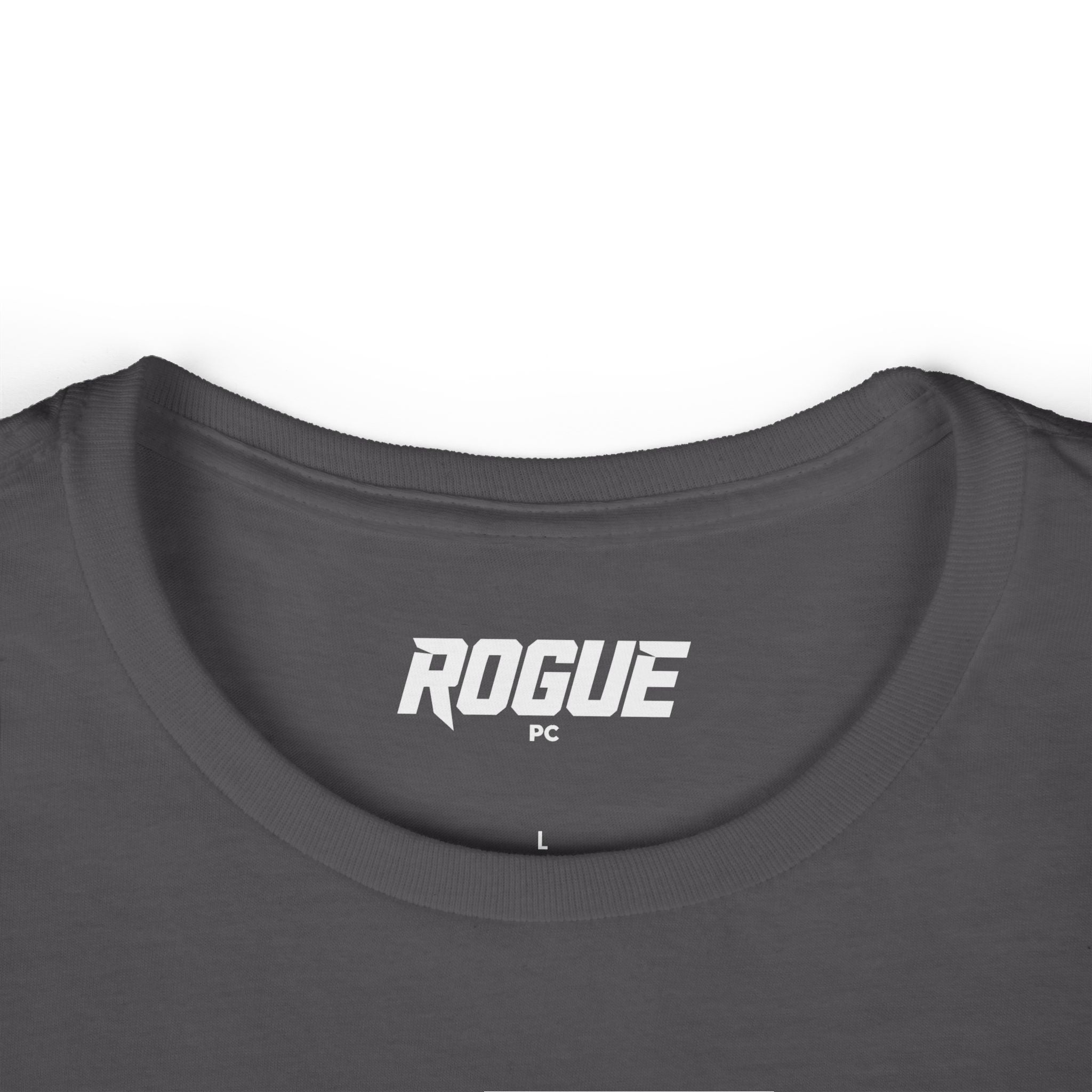 Womans Minimal Rogue Elaphant Tee