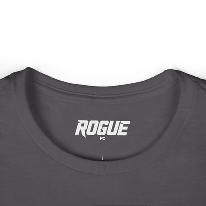 Womans Minimal Rogue Elaphant Tee