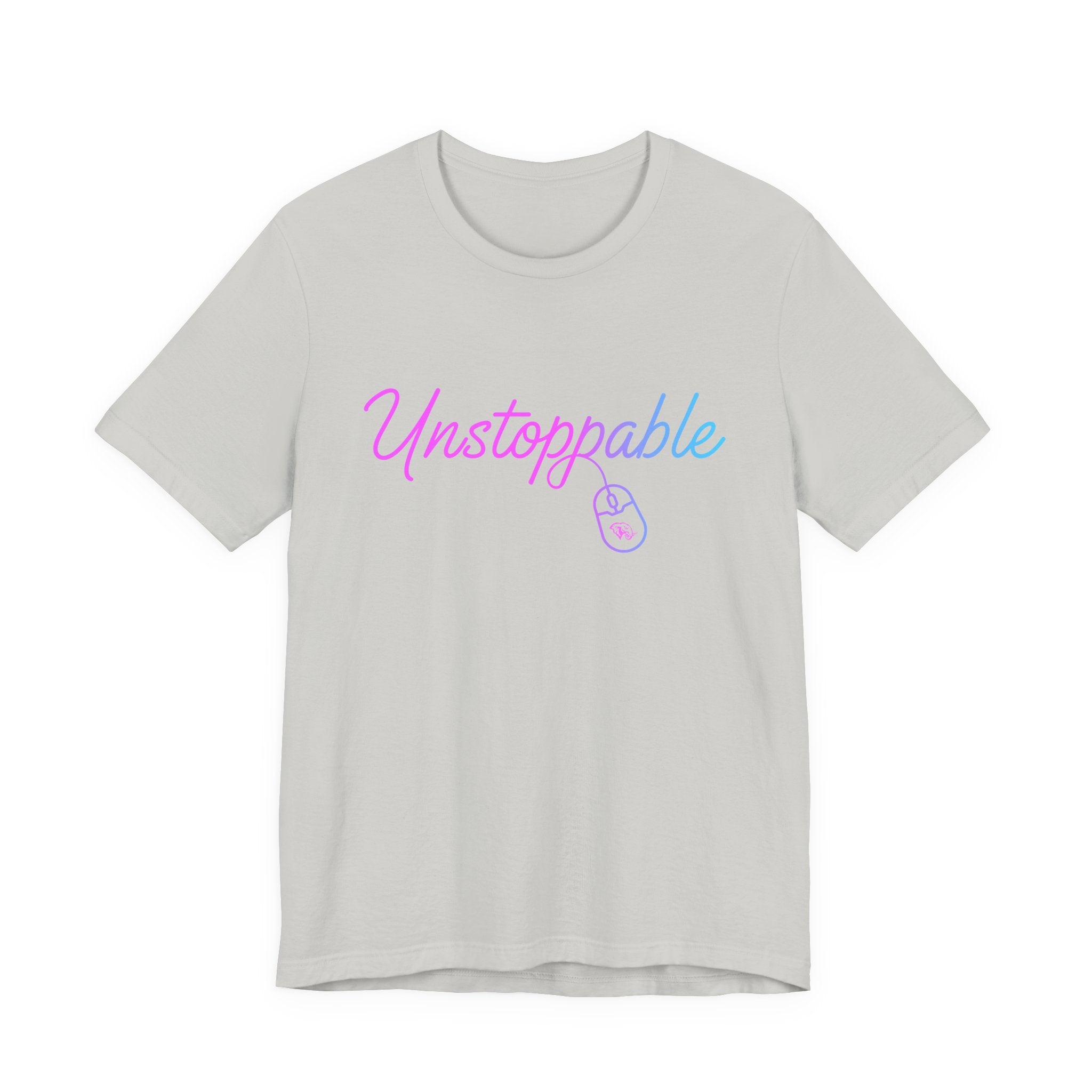 Rogue Unstoppable Woman Tee