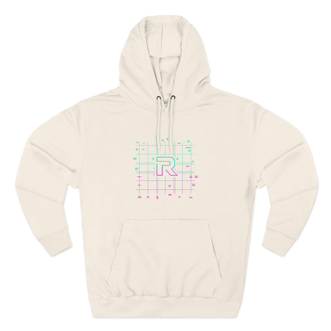 Rogue Grid Hoodie