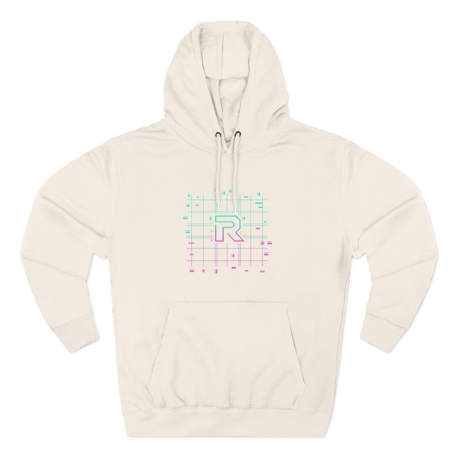 Rogue Grid Hoodie