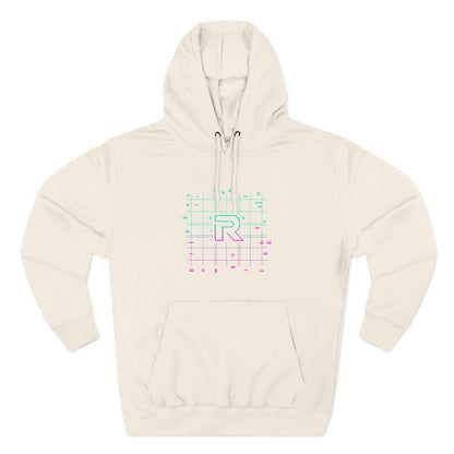 Rogue Grid Hoodie