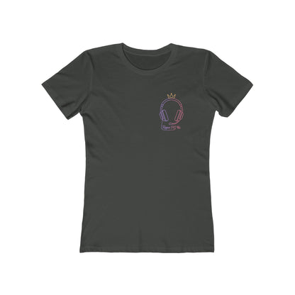 Gamer Queen Headset Tee