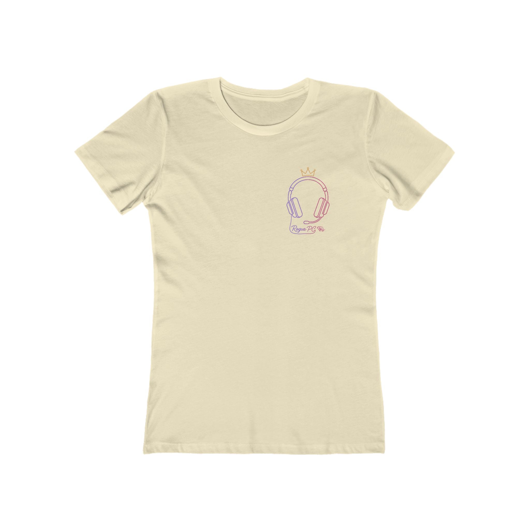 Gamer Queen Headset Tee