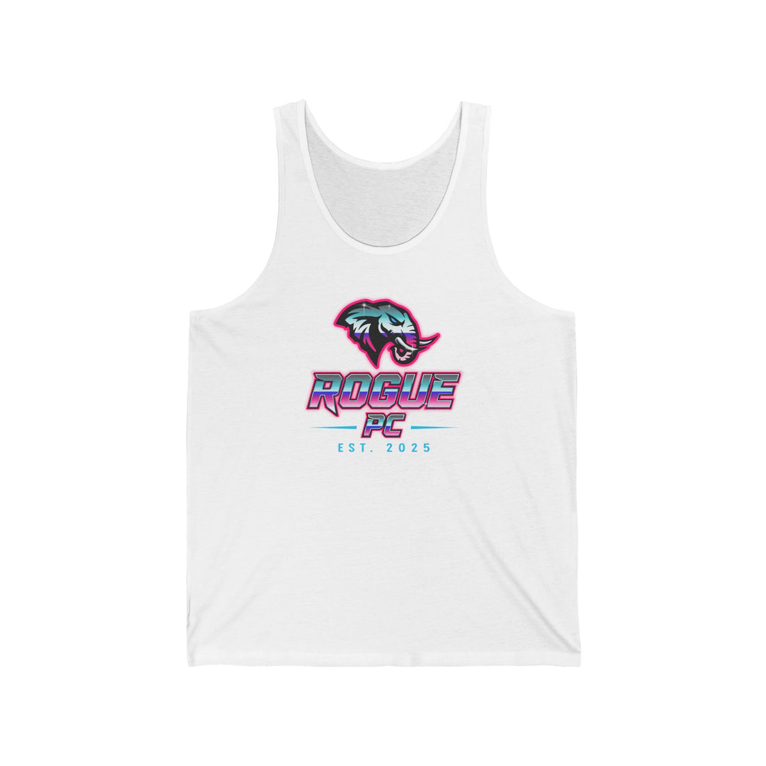 Rogue Retrowave Tank