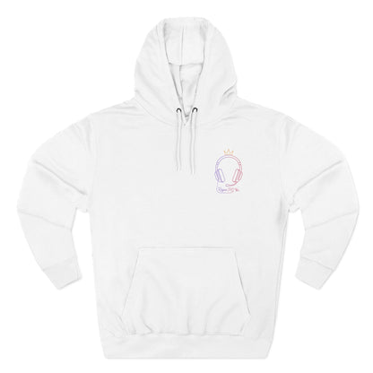 Rogue Gamer Queen Headset Hoodie
