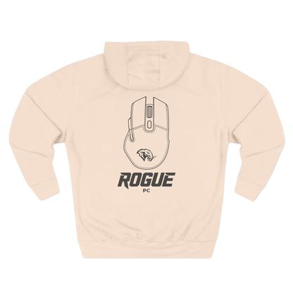 Minimalist Mouse Hoodie