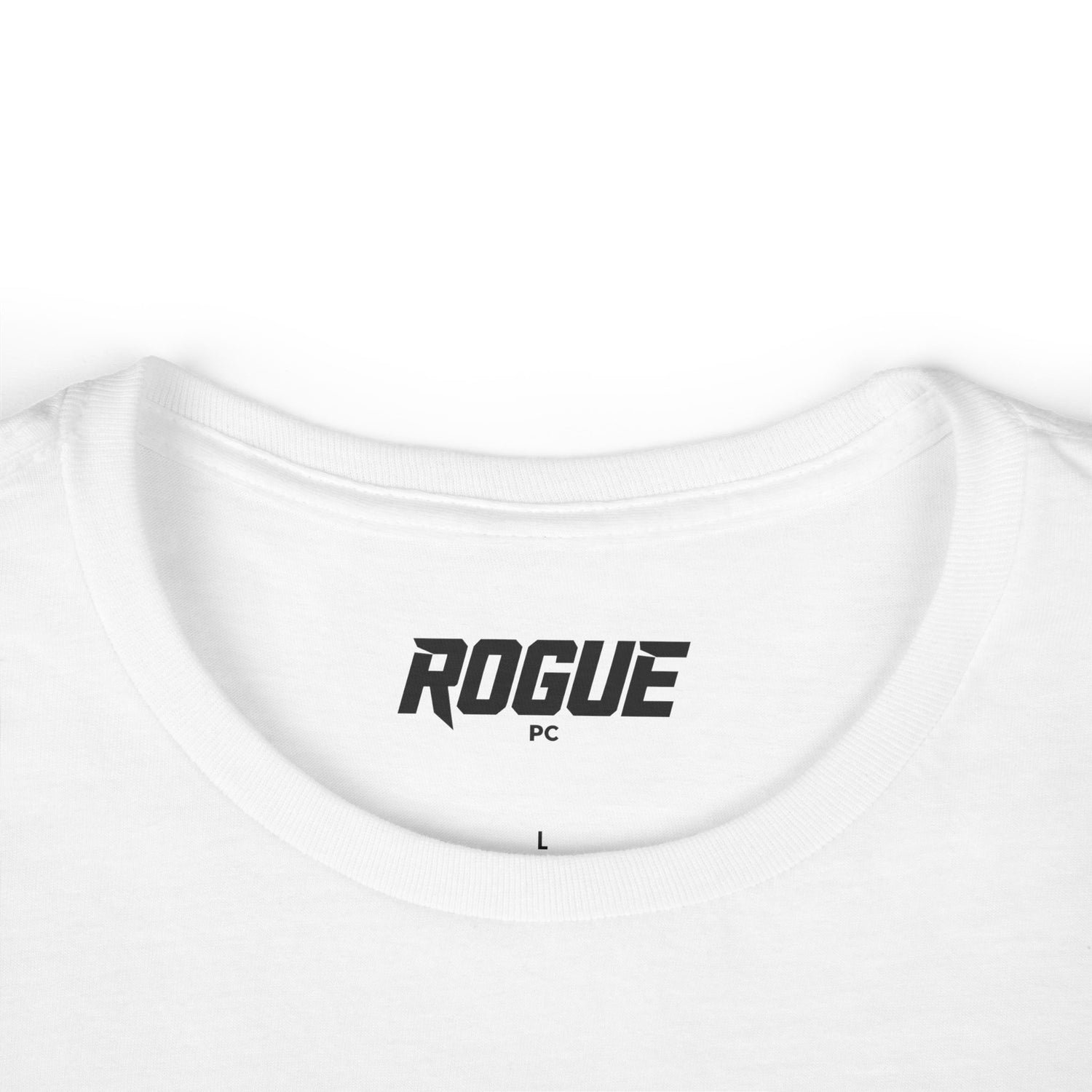 Womans Minimal Rogue Elaphant Tee