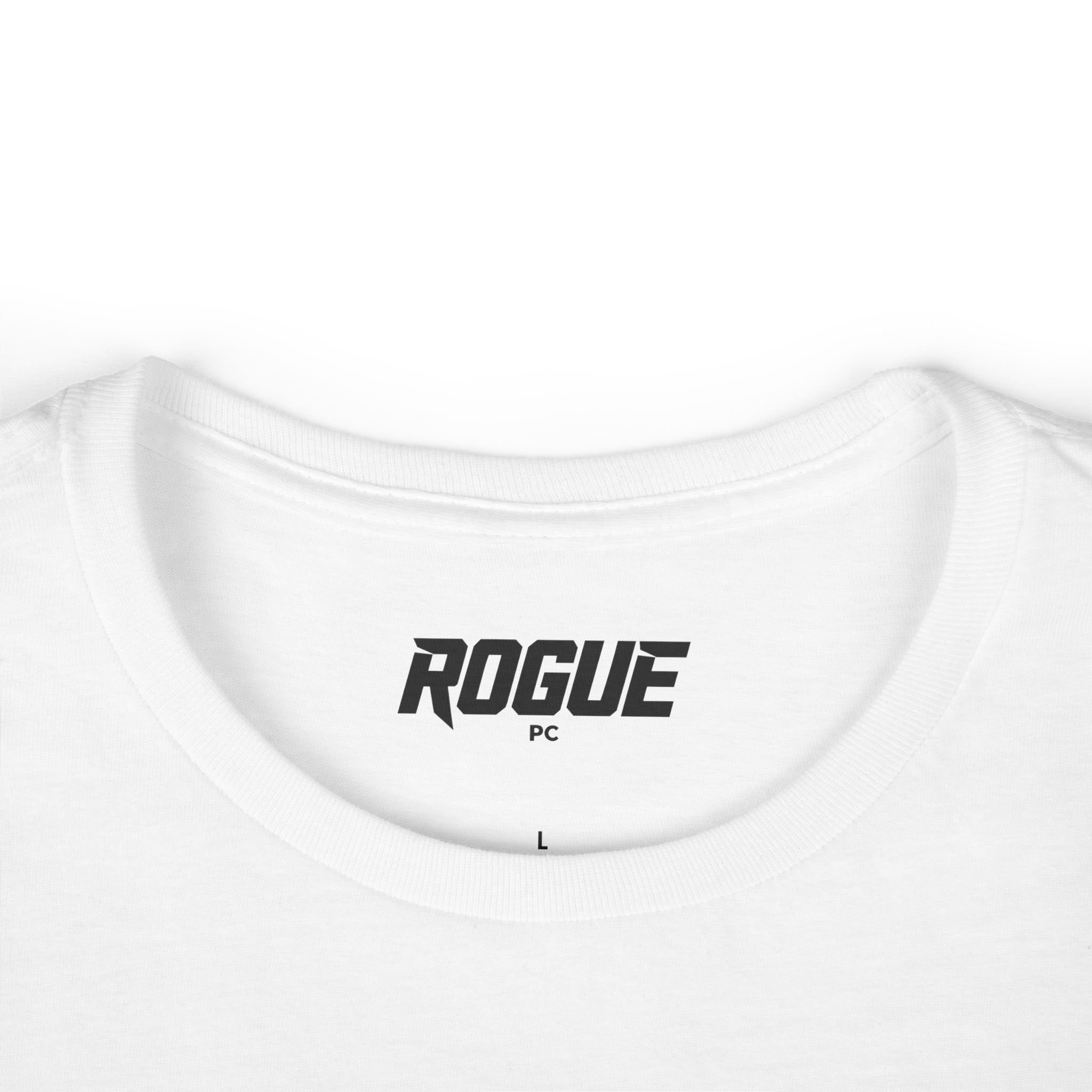 Womans Minimal Rogue Elaphant Tee