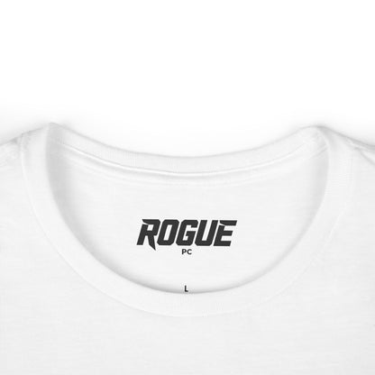 Womans Minimal Rogue Elaphant Tee