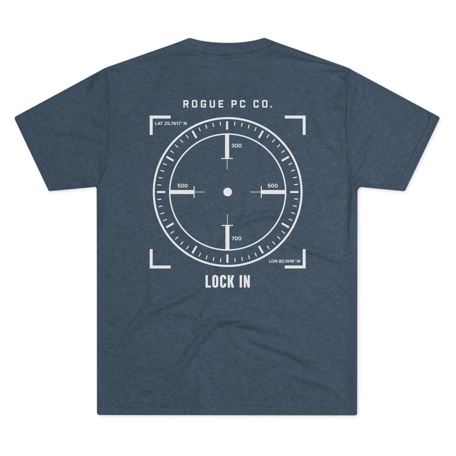 Rogue Crosshairs Tee