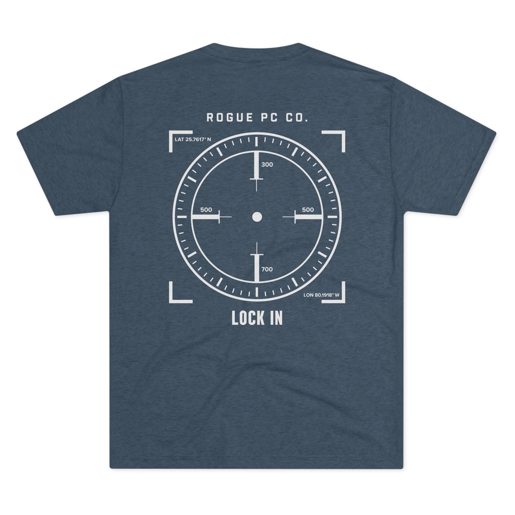 Rogue Crosshairs Tee