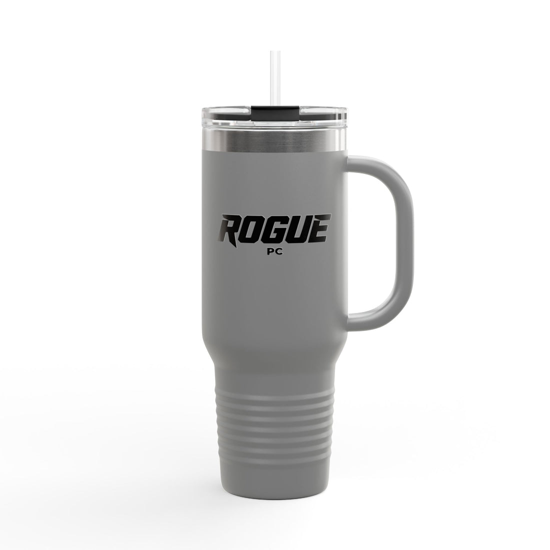 His Rogue Brand Travel Mug