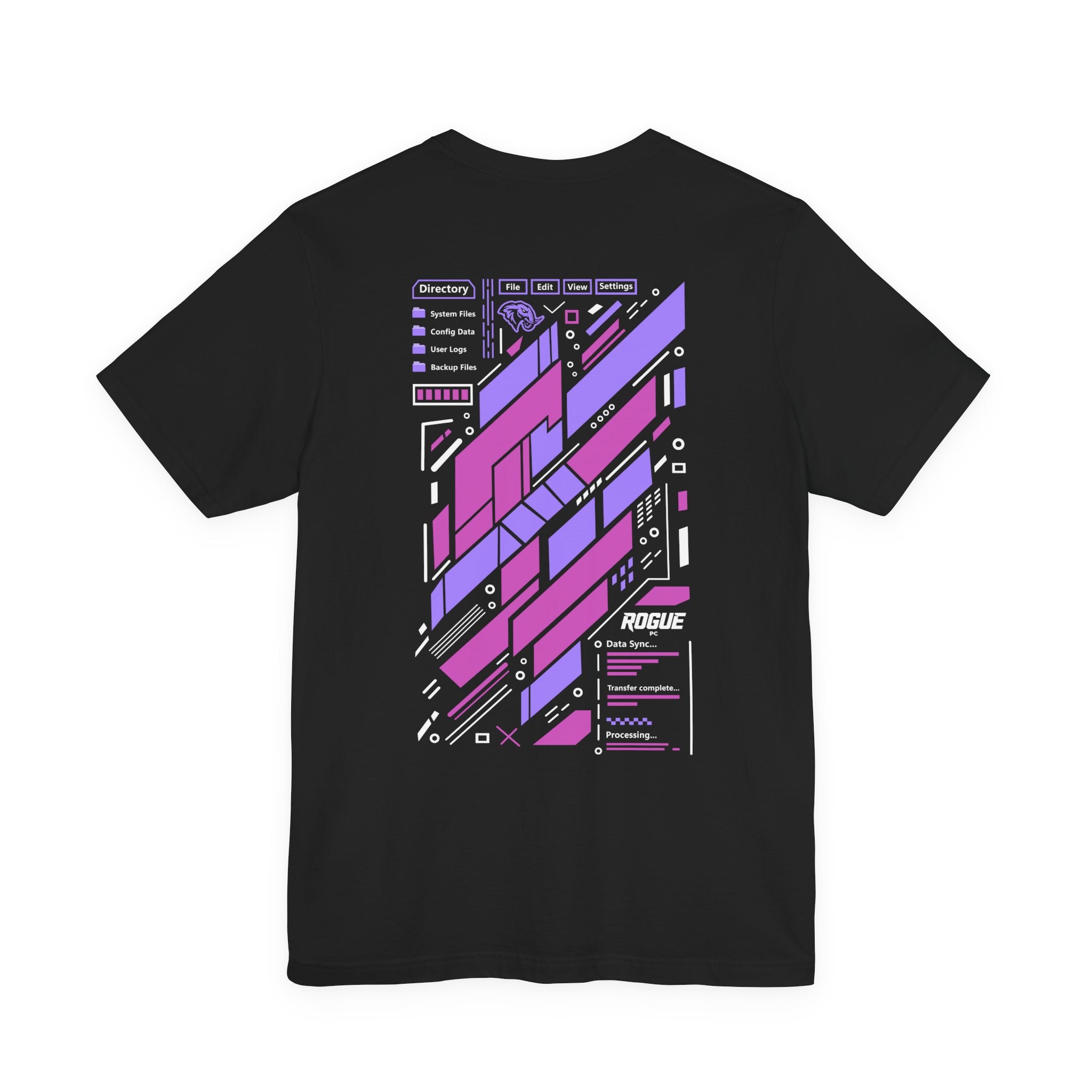 Rogue UI Motion Tee