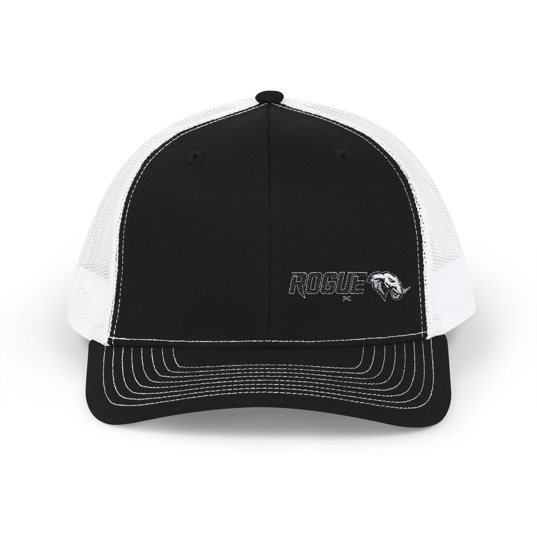 Rogue Pc Brand Trucker Snapback