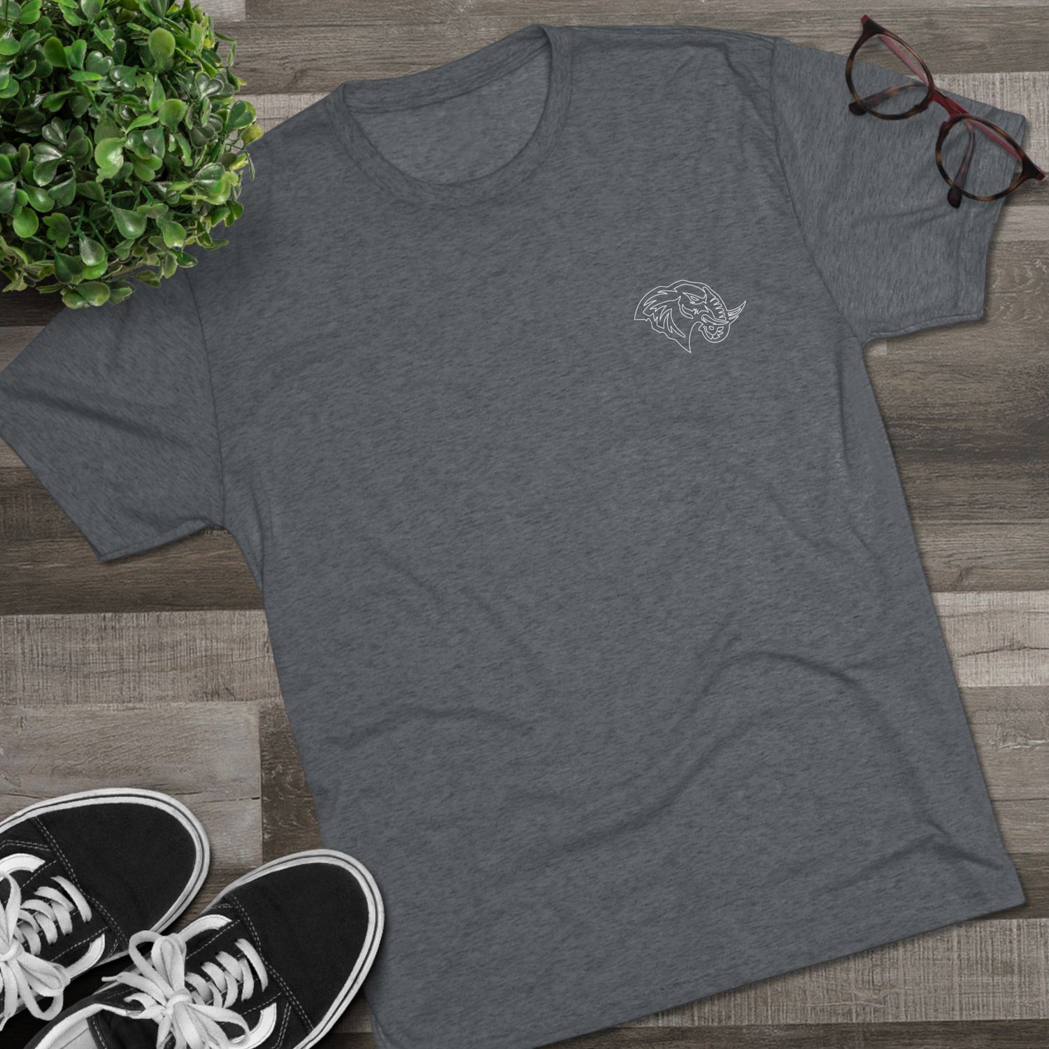 Rogue PC Motherboard Blueprint Tee