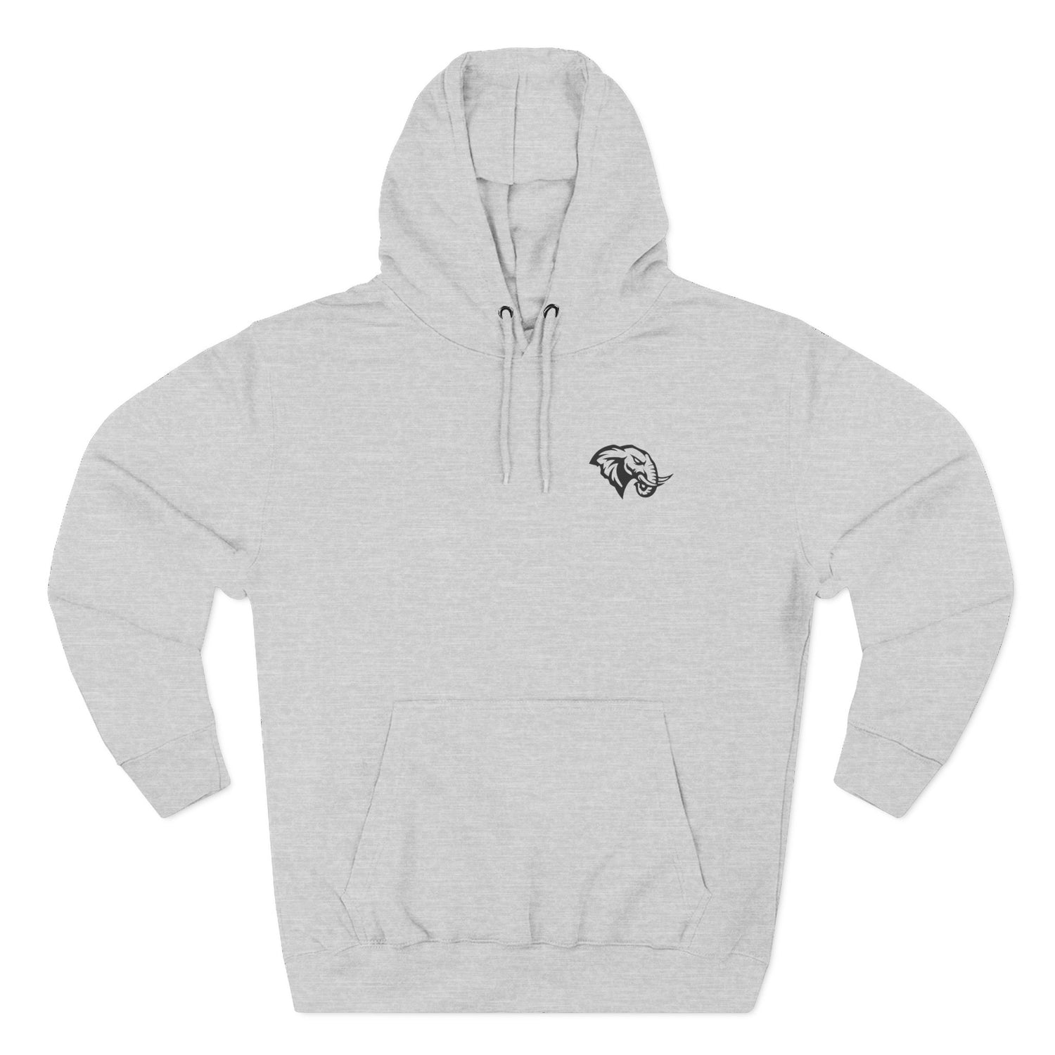 Minimalist Mouse Hoodie