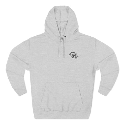 Minimalist Mouse Hoodie