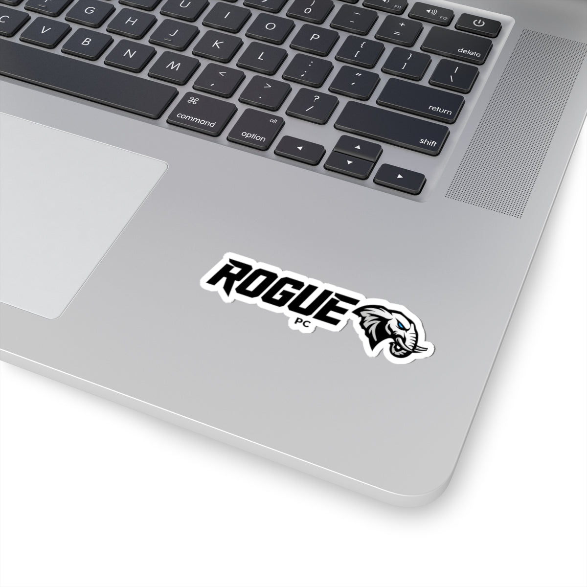 Rogue PC Logo Sticker-Rogue PC Co.