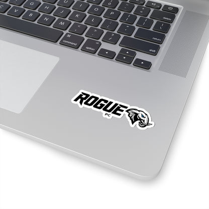 Rogue PC Logo Sticker-Rogue PC Co.
