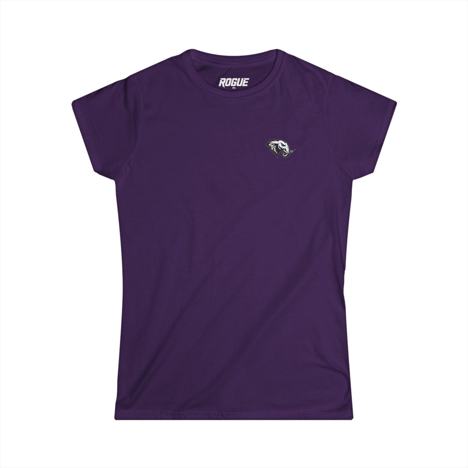 Womans Minimal Rogue Elaphant Tee