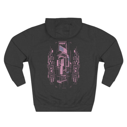 Rogue UI Totem Hoodie
