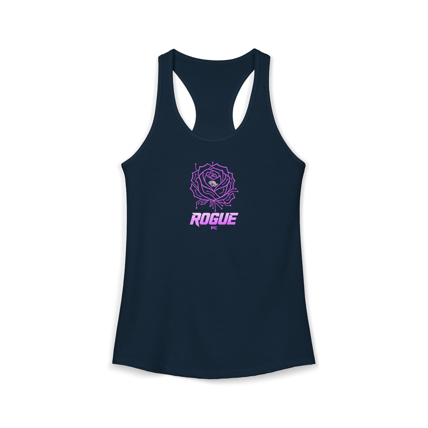 Rogue Cyber Rose Tank