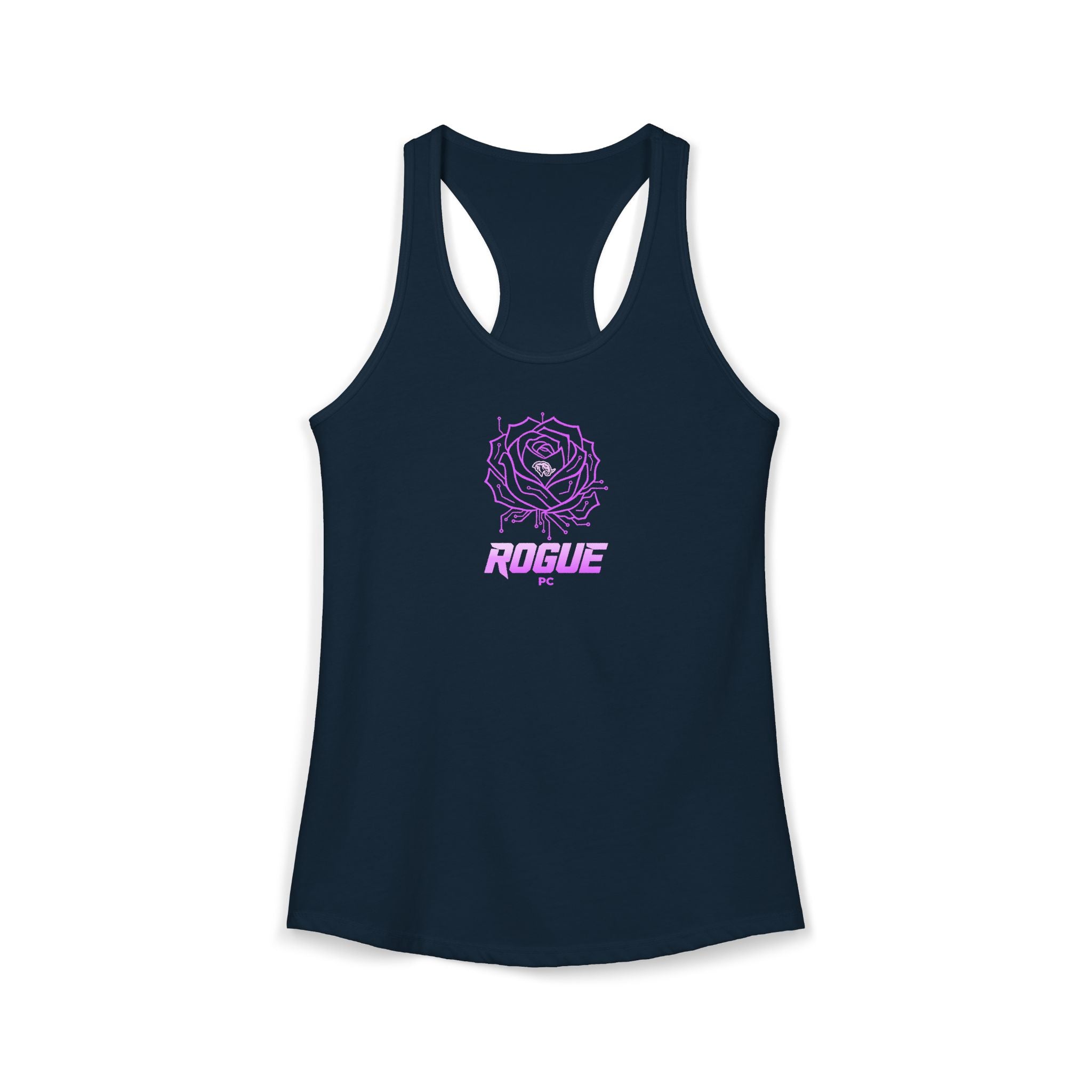 Rogue Cyber Rose Tank