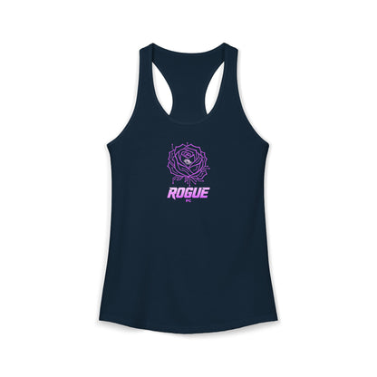 Rogue Cyber Rose Tank