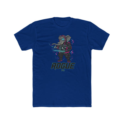 Rogue Cyberpunk Elephant Tee
