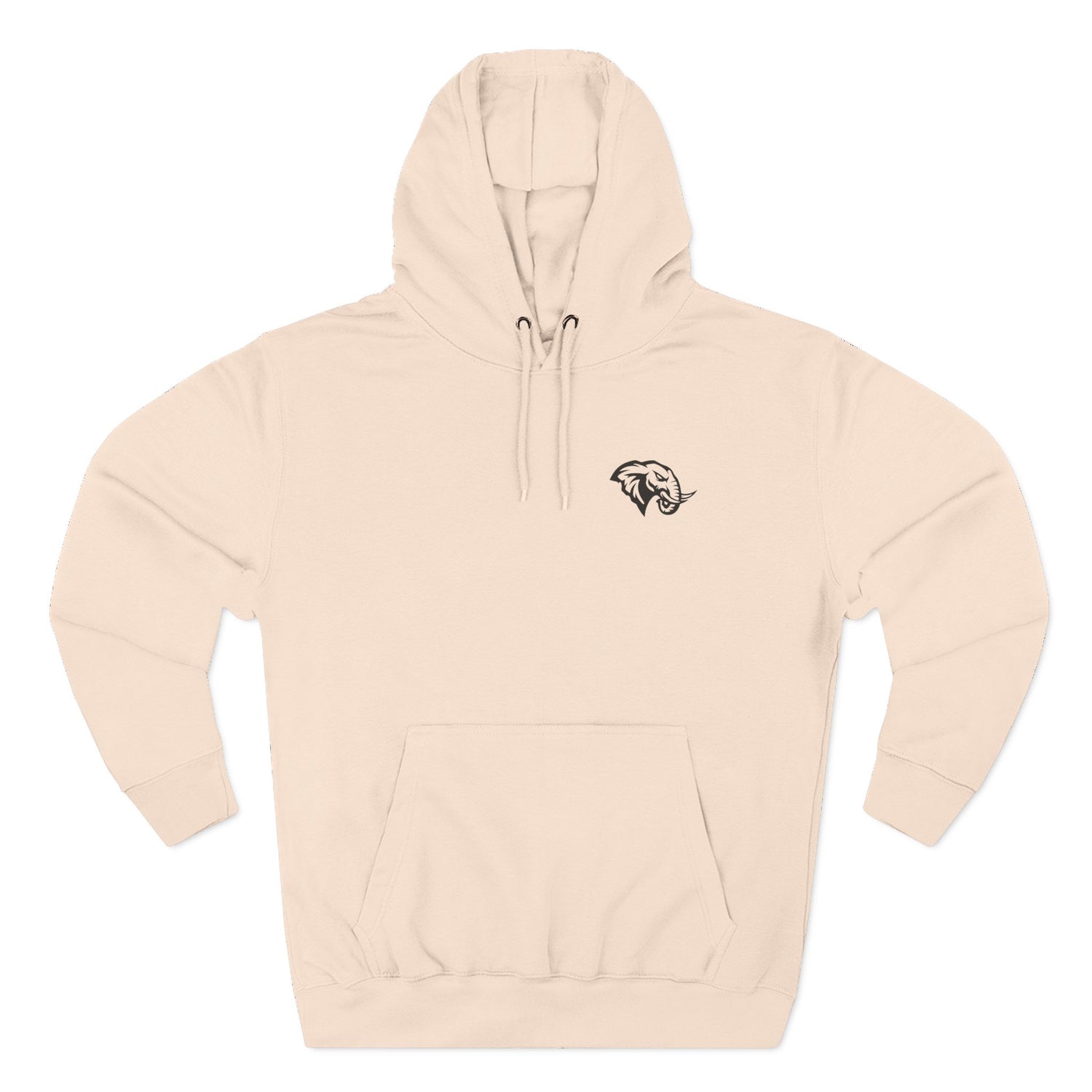 Minimalist Mouse Hoodie