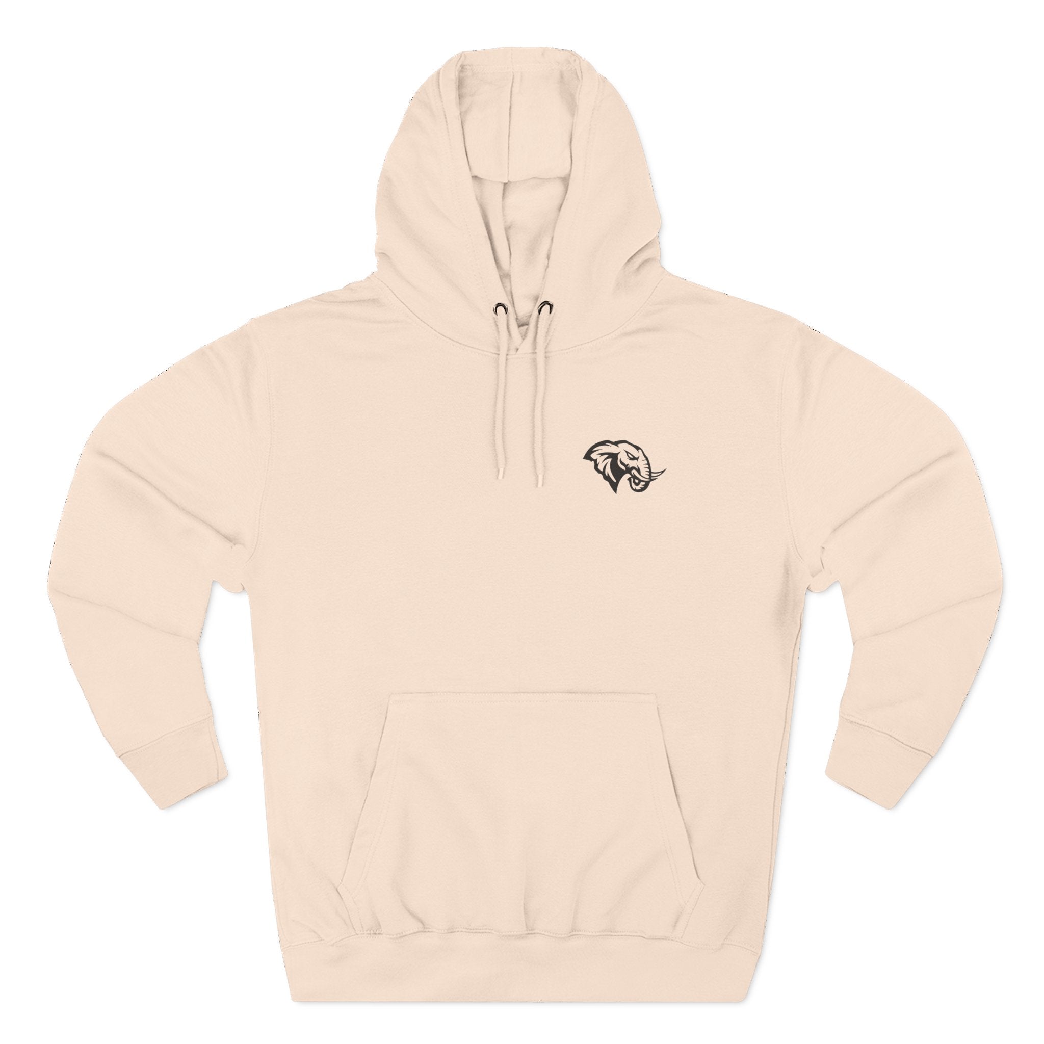 Minimalist Mouse Hoodie
