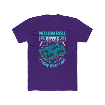 No Low Ballers RAM Tee