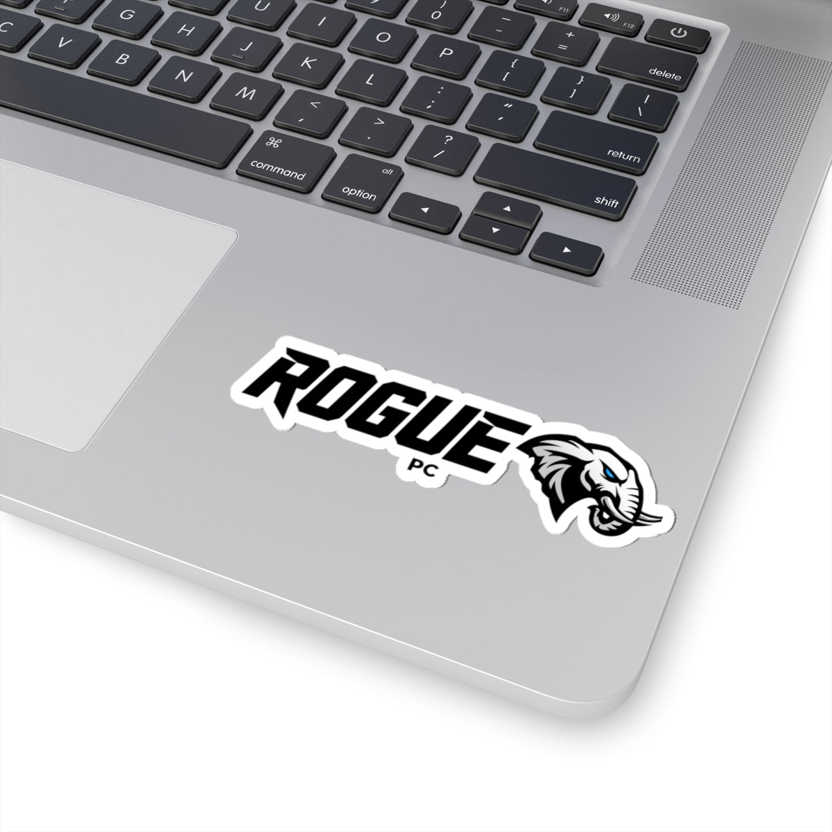 Rogue PC Logo Sticker-Rogue PC Co.