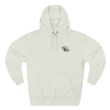 Minimalist Mouse Hoodie
