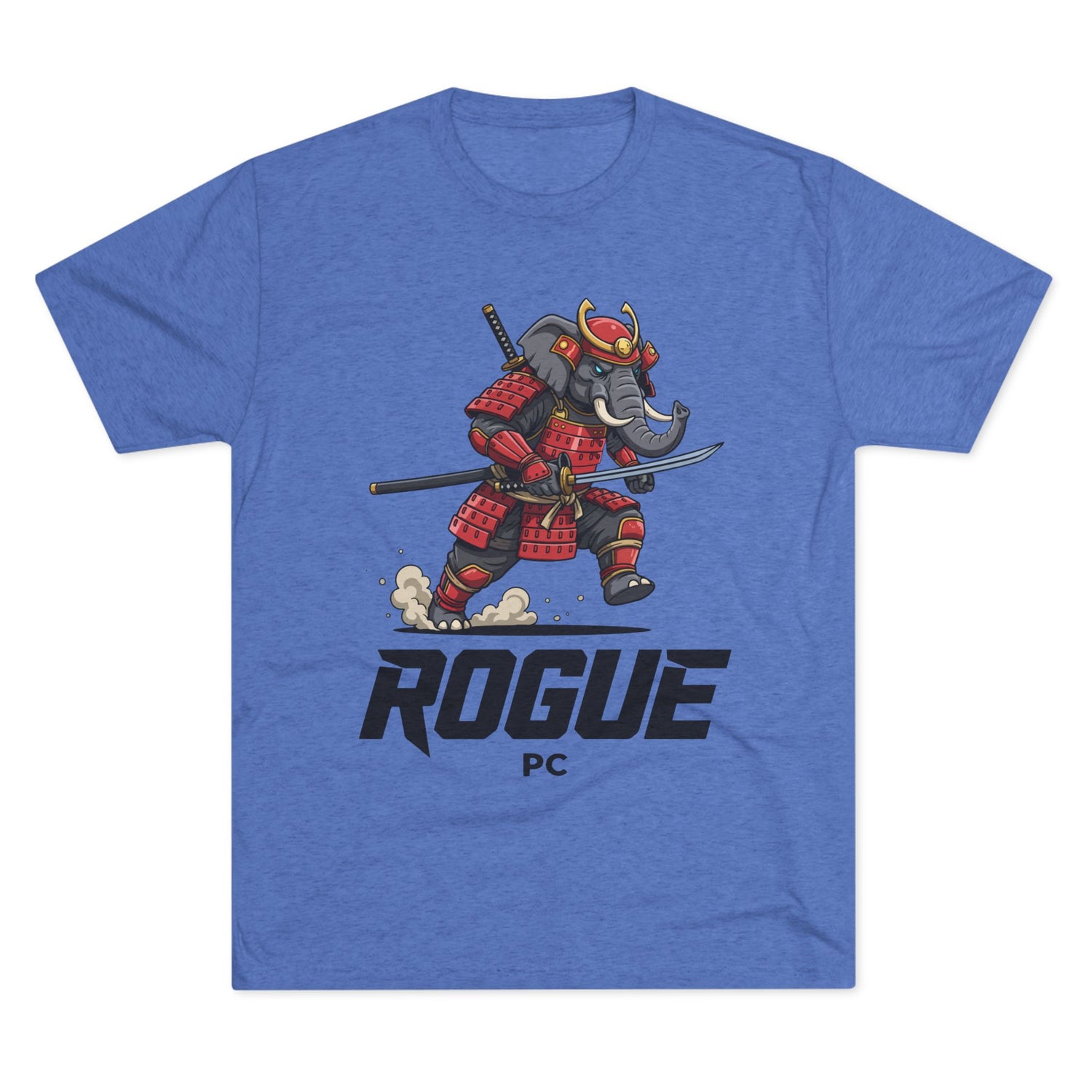 Rogue Samurai Elephant Tee