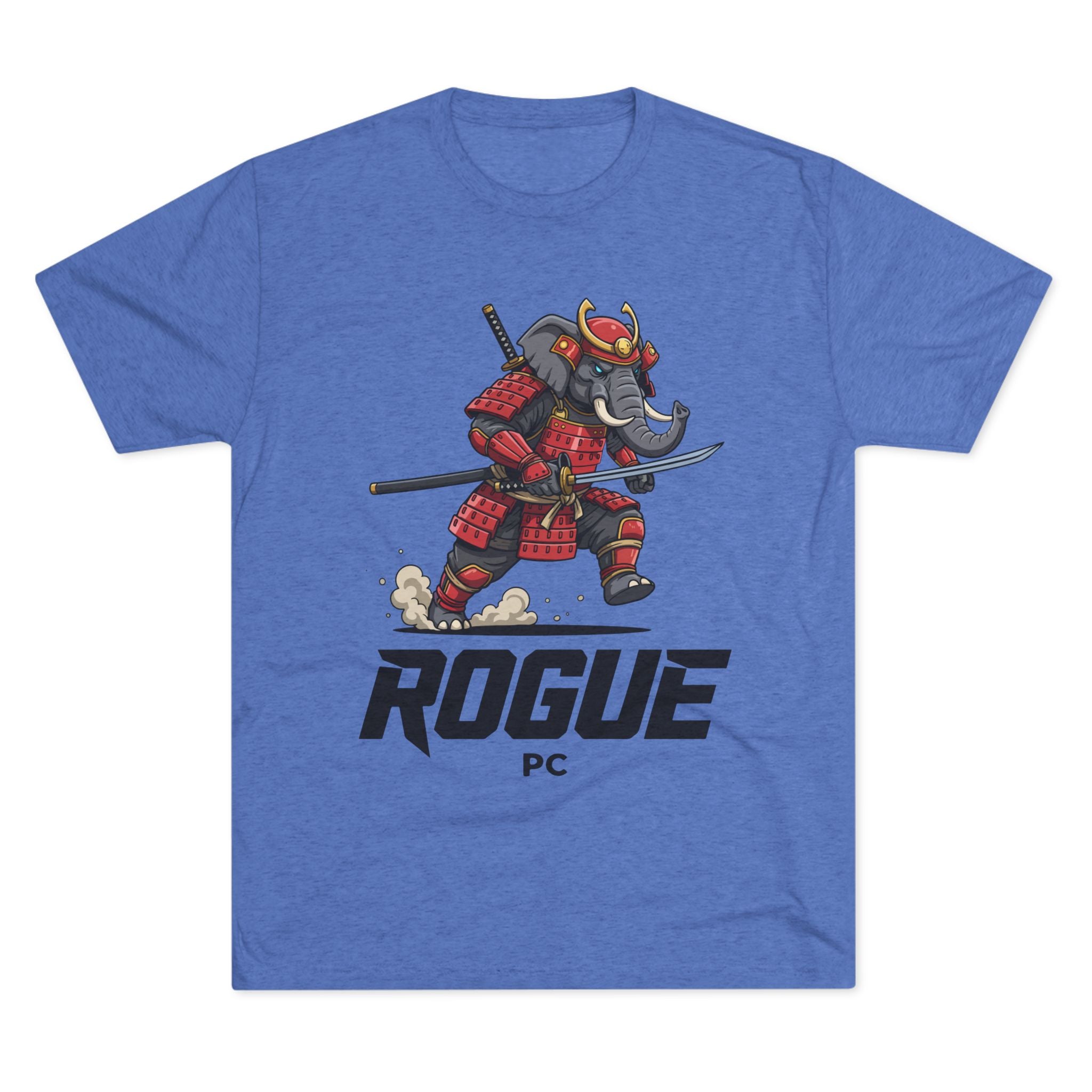 Rogue Samurai Elephant Tee