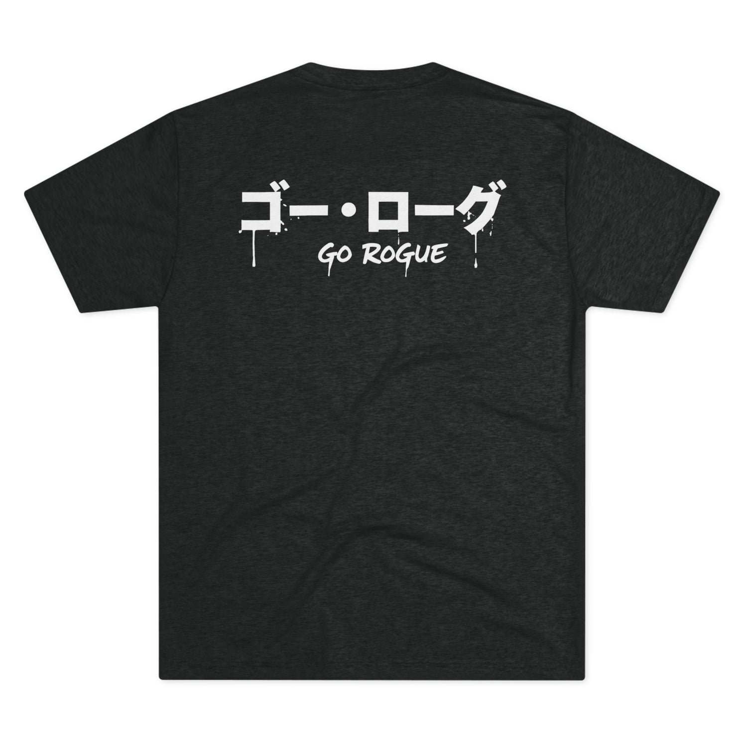 Japanese Go Rogue Tee