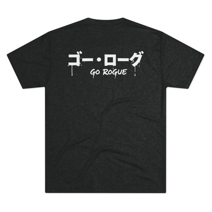 Japanese Go Rogue Tee