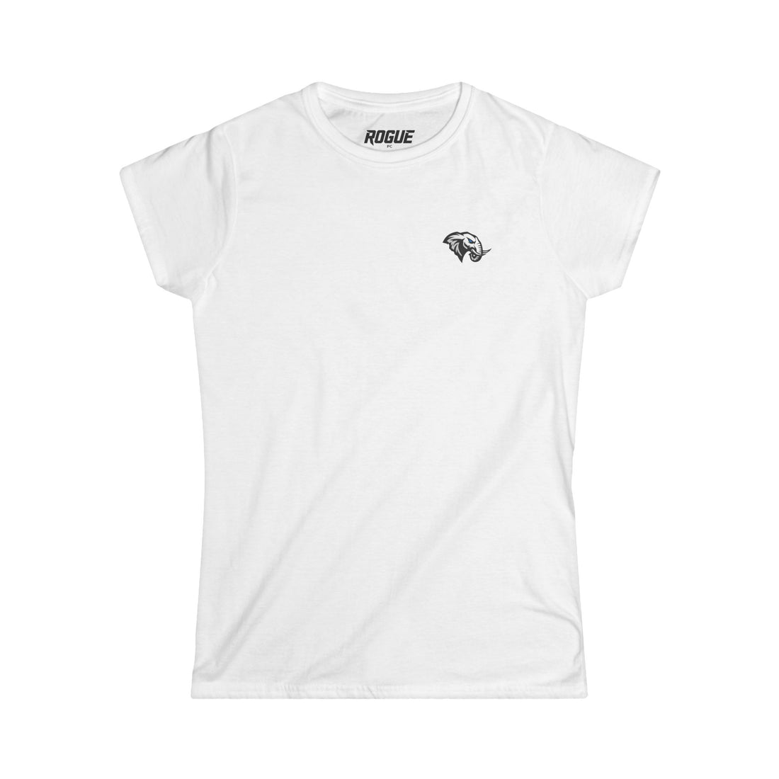 Womans Minimal Rogue Elaphant Tee
