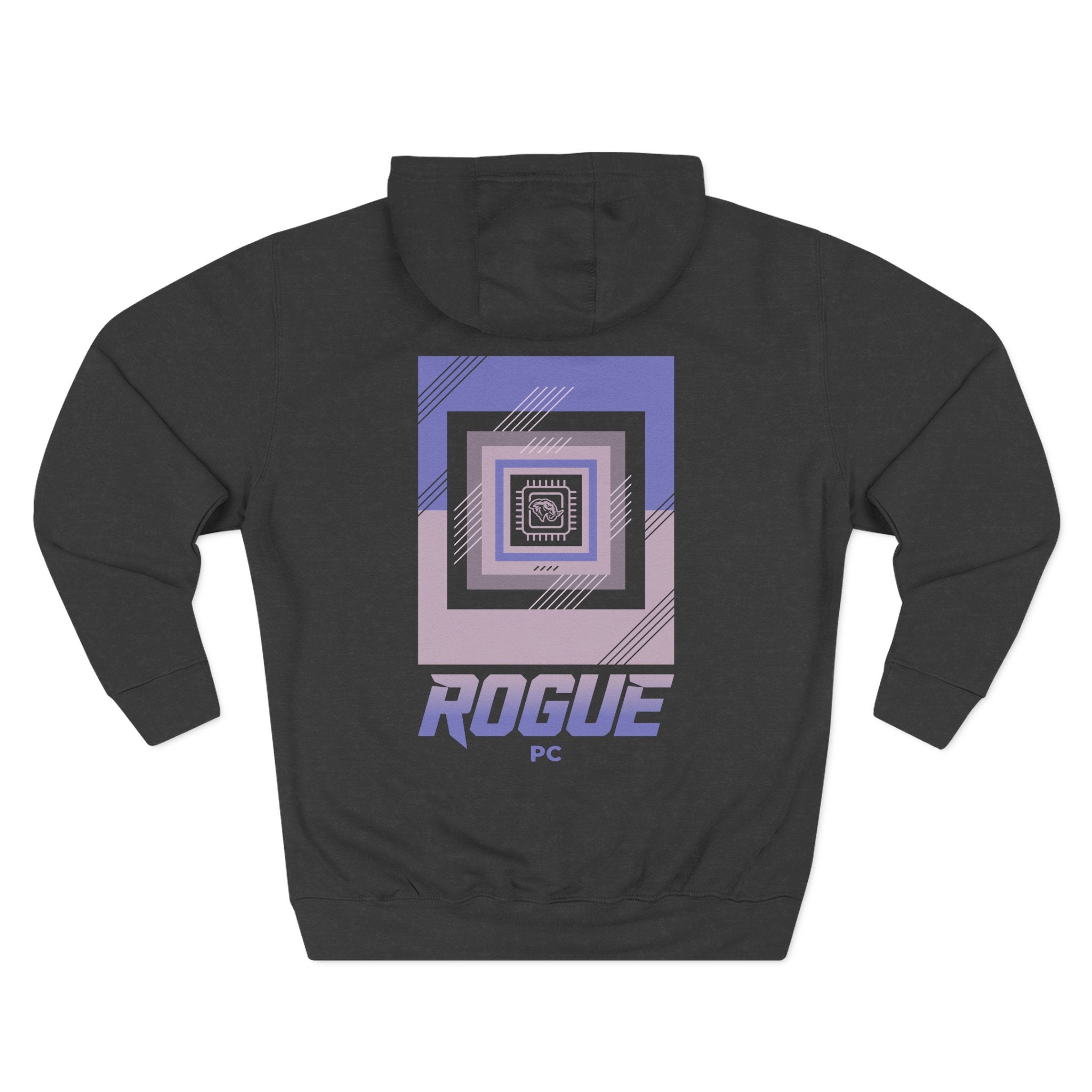 Rogue UI Frame Hoodie