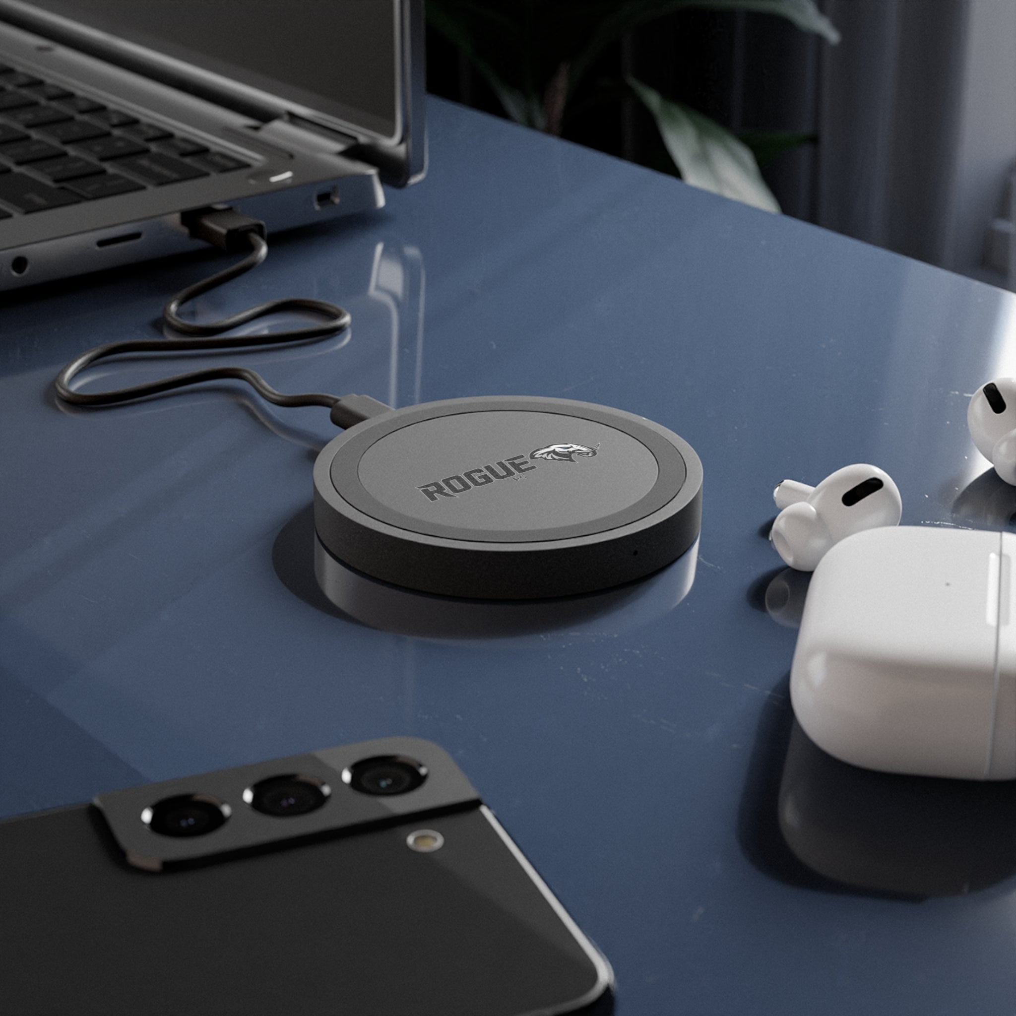 Rogue Wireless Charger-Rogue PC Co.