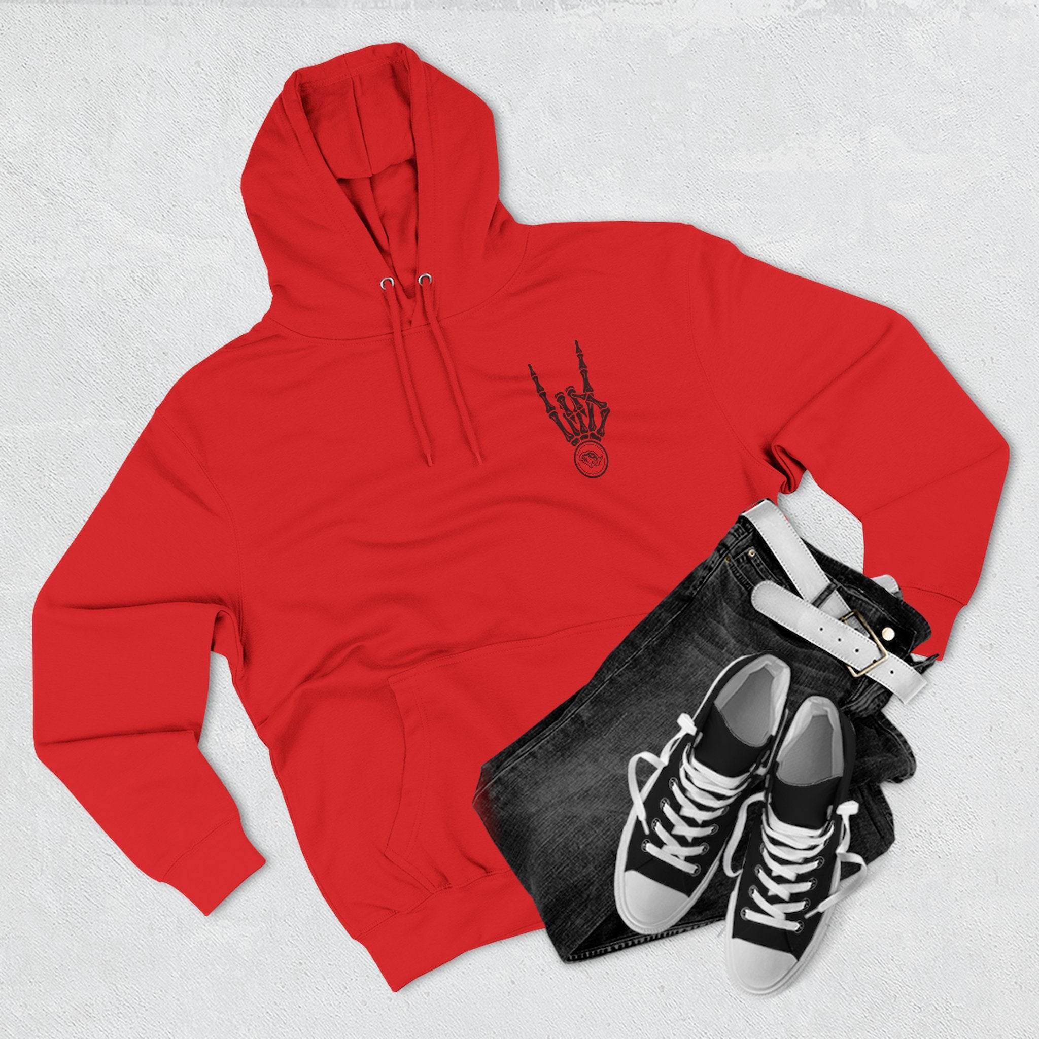 Game to Death Hoodie