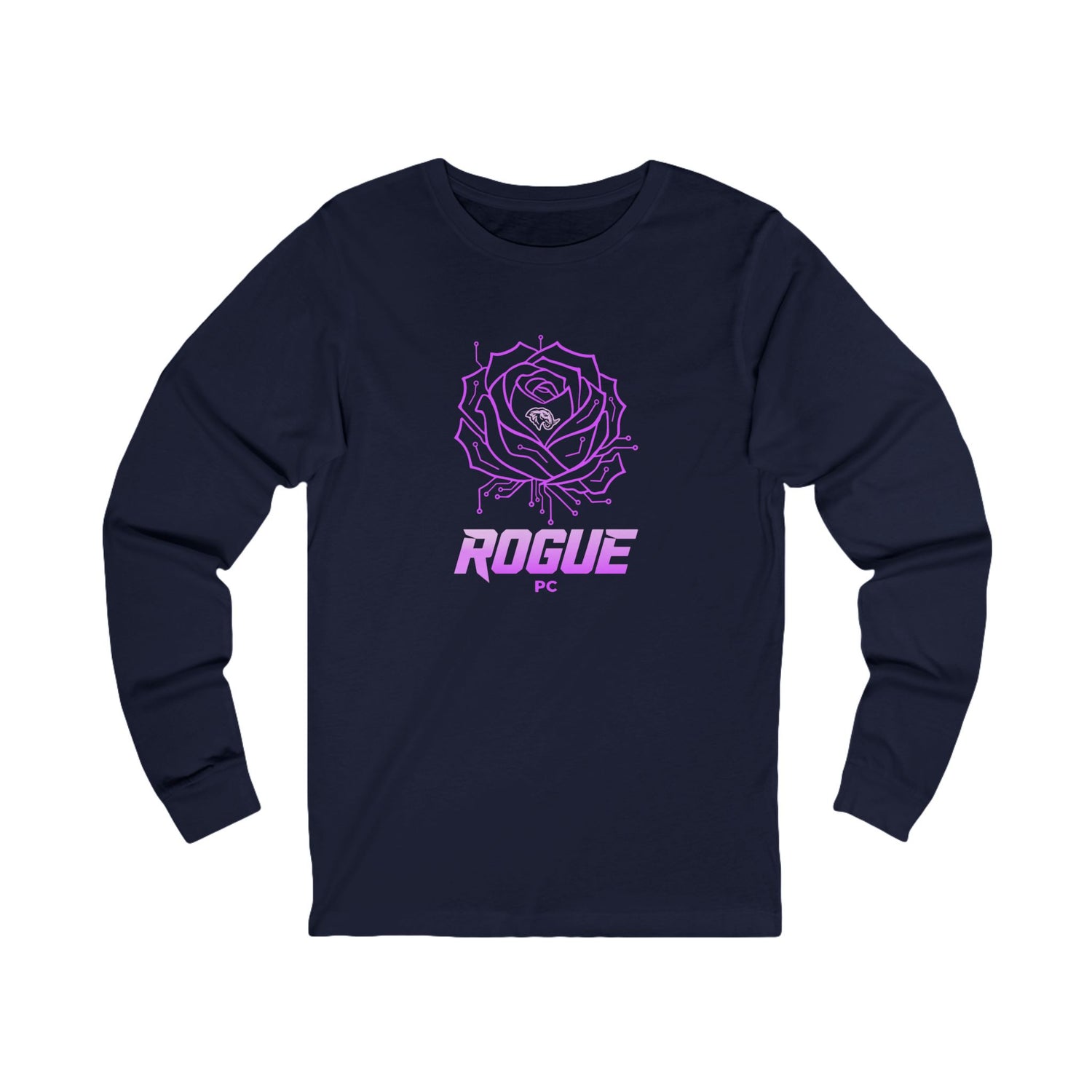 Rogue Cyber Rose Long Sleeve